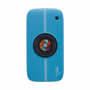   Remax OR RPP-91 Camera Wireless 10000mAh Blue