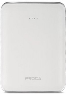  Remax Proda Mink 10000mAh 2USB 2A White (PPL-22-WHITE) 3