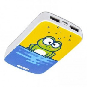  Remax Proda 10000mAh 2USB 2.4A Frog (PPL-23-SC-B185)