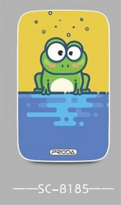  Remax Proda 10000mAh 2USB 2.4A Frog (PPL-23-SC-B185) 3