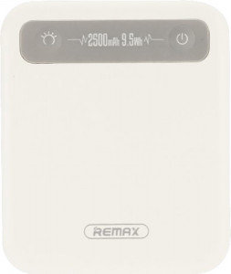   Remax Pino RPP-51 2500 mah White