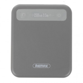   Remax Pino RPP-51 2500mAh Grey