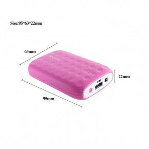   Remax Proda Lovely MD03 10000mAh Pink 4