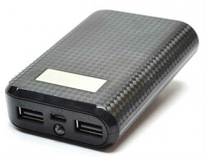   Power Bank Remax Pure RPL-11 10000mAh Black 3