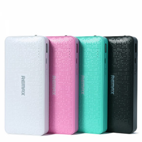   Power Bank Remax Pure RPL-11 10000mAh White 3