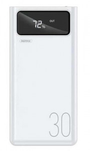    REMAX RPP-112 White 30000mAh 4USB