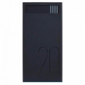   Remax RPL-58-Black Revolution 20000 mAh