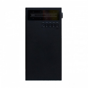   Remax RPP-102-Black Radio 20000 mAh