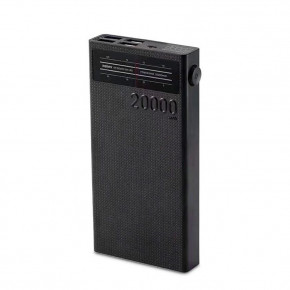    Remax RPP-102 Radio 20000mAh  (6954851289746)