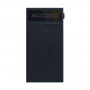    Remax RPP-102 Radio 20000mAh  (6954851289746) 3