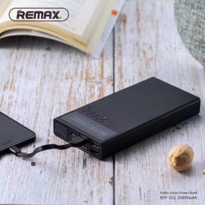    Remax RPP-102 Radio 20000mAh  (6954851289746) 5