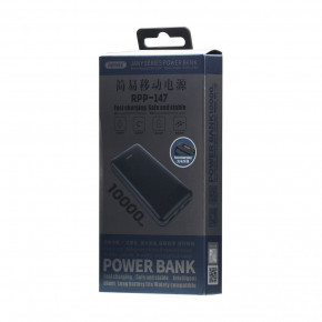   Power Bank Remax RPP-147 Jany 10000 mAh ׸