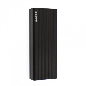    Remax RPP-15 Vanguard 20000mAh Black (6954851220909)