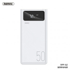   Remax RPP-162 50000mAh White (25253)