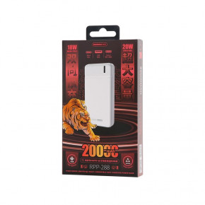    Remax RPP-288 Pure 20000mAh White (6954851241621) 5