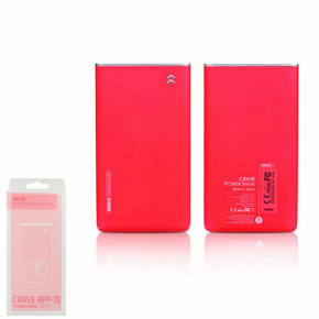   Remax RPP-78-Red Crave 5000 mAh