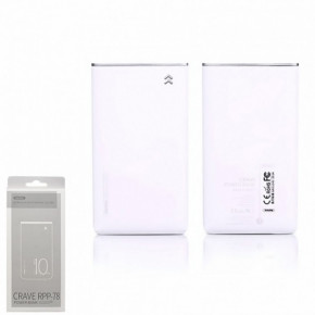   Remax RPP-78-White Crave 5000 mAh