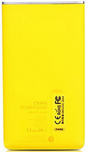   Remax RPP-78-Yellow Crave 5000 mAh 3