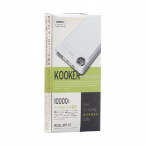   Remax RPP-87-White Kooker 10000  4