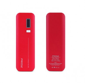   Remax V6i PPL-5 10000mAh Red 4