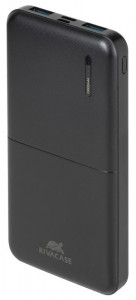    Rivacase Rivapower 10000mAh Black (VA2532) 3