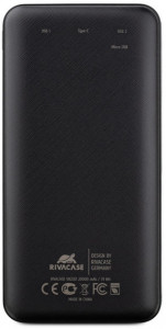   Riva Case Rivapower VA2120 20000 mAh Black 4