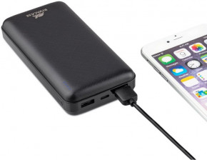   Riva Case Rivapower VA2120 20000 mAh Black 11