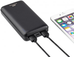   Riva Case Rivapower VA2120 20000 mAh Black 12