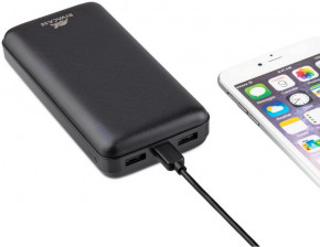   Riva Case Rivapower VA2120 20000 mAh Black 13