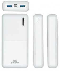    Rivacase VA2572 20000 mAh White (PB931088) 10