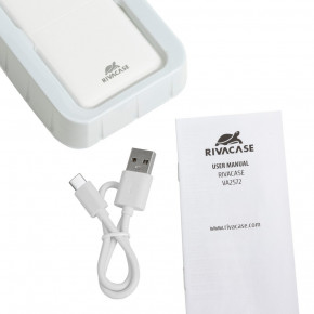    Rivacase VA2572 20000 mAh White (PB931088) 12