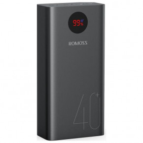  Romoss 40000mAh 18W PEA40 Black (PEA40-112-2A45)