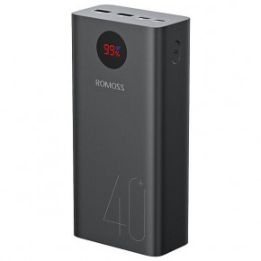  Romoss 40000mAh 18W PEA40 Black (PEA40-112-2A45) 3