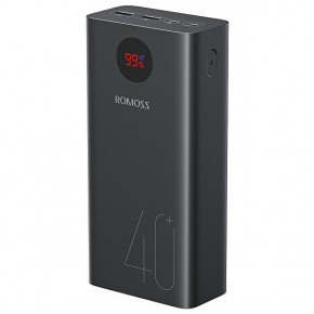  Romoss 40000mAh 18W PEA40 Black (PEA40-112-2A45) 4