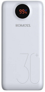    Romoss SW30 26800mAh, PD 30W, USB-C, 2xUSB QC 3.0