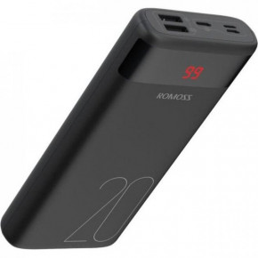  Romoss Ares 20 20000mAh Black