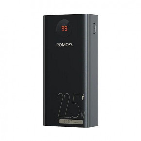 Power Bank Romoss PEA40 PF 22.5W 40000mAh Black