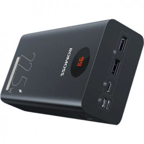 Power Bank Romoss PEA40 PF 22.5W 40000mAh Black 3