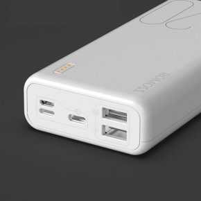  Romoss Powerbank Simple 20 20000mAh White 5