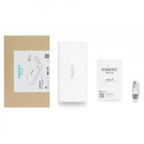   Power bank Romoss sense 6 20000 mAh (44400523)