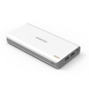   Power bank Romoss sense 6 20000 mAh (44400523) 5