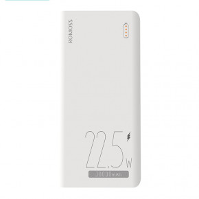    Romoss Sense 8F 30000mAh White (PHP30-711-1133H)