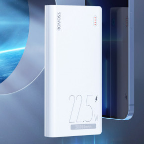    Romoss Sense 8F 30000mAh White (PHP30-711-1133H) 6