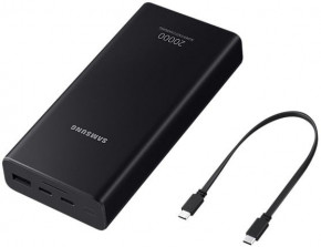  Samsung EB-P5300XJEGEU (Black) 20000 mAh 4