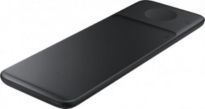    Samsung Wireless charger 3 slots Black (EP-P6300TBRGRU) 7