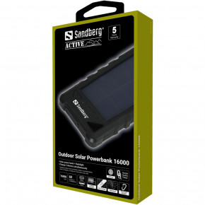   Sandberg Outdoor 16000 mAh, USB, Type-C OUT (420-35) 3