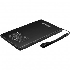   Sandberg Urban PD QC 3.0 10000 mAh, 2xUSB, Type-C OUT (420-54) 3