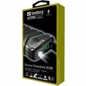    Sandberg Survivor 20100 mAh (420-36) 3