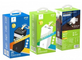    SkyDolphin SP35 50000mAh Black (PB-000117) 3