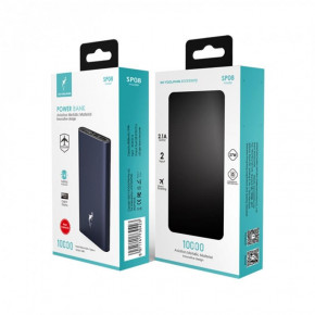    SkyDolphin SP08 10000mAh Dark Blue (PB-000088) 6